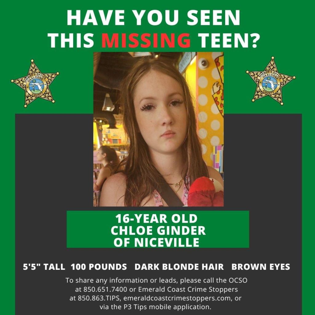 Update: Found Safe! Authorities Seek Public’s Help Locating Missing ...
