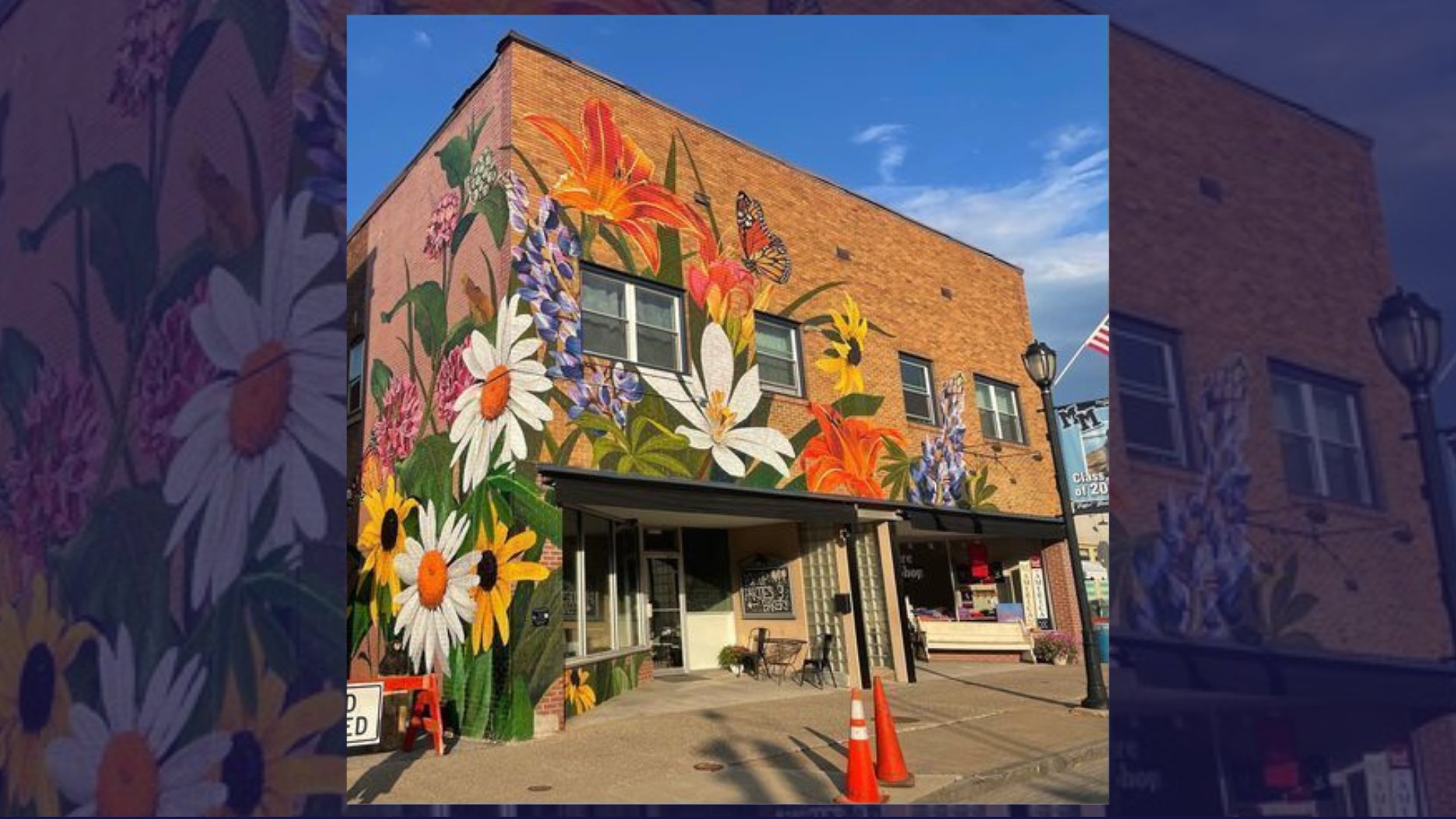 New Downtown Mural Celebrates the Beauty of the Wiregrass - Wiregrass ...