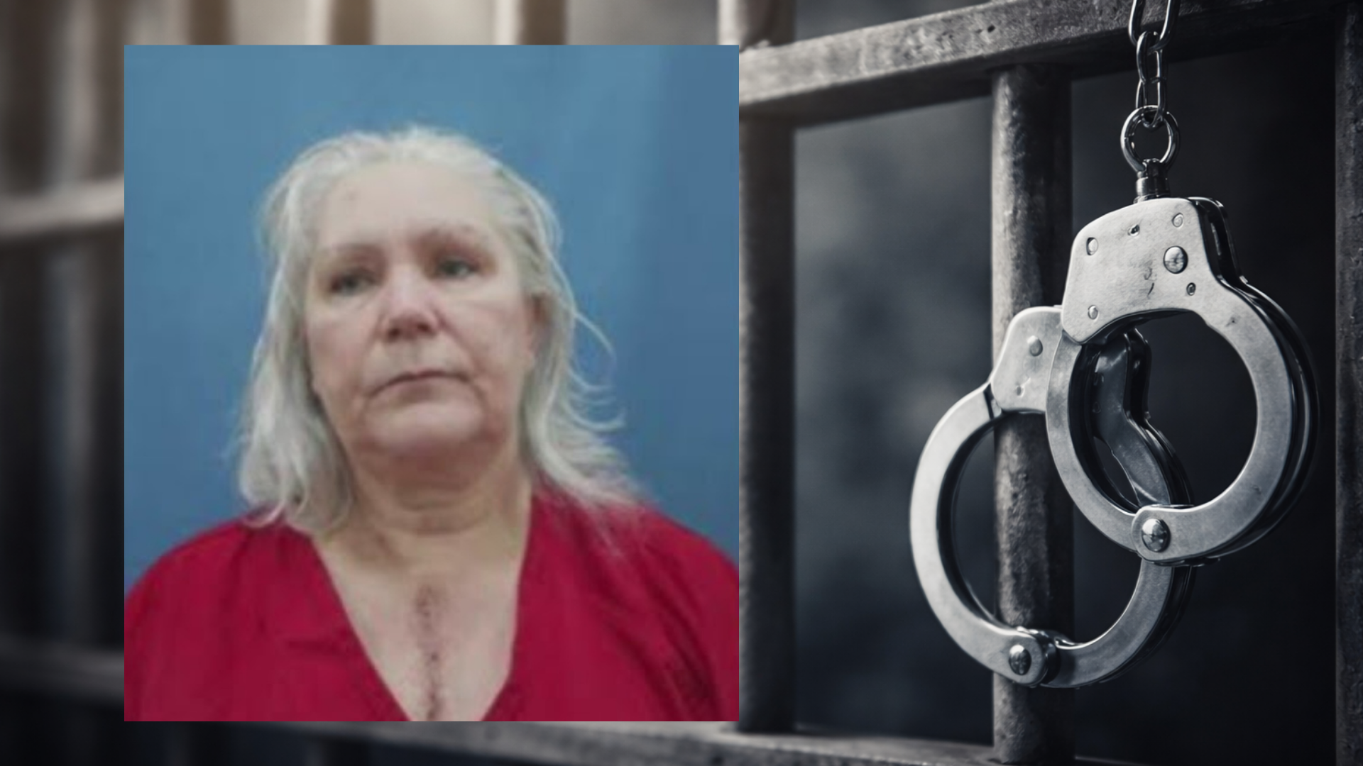 Russellville Woman Charged With Murder After Husband Found Shot Dead ...