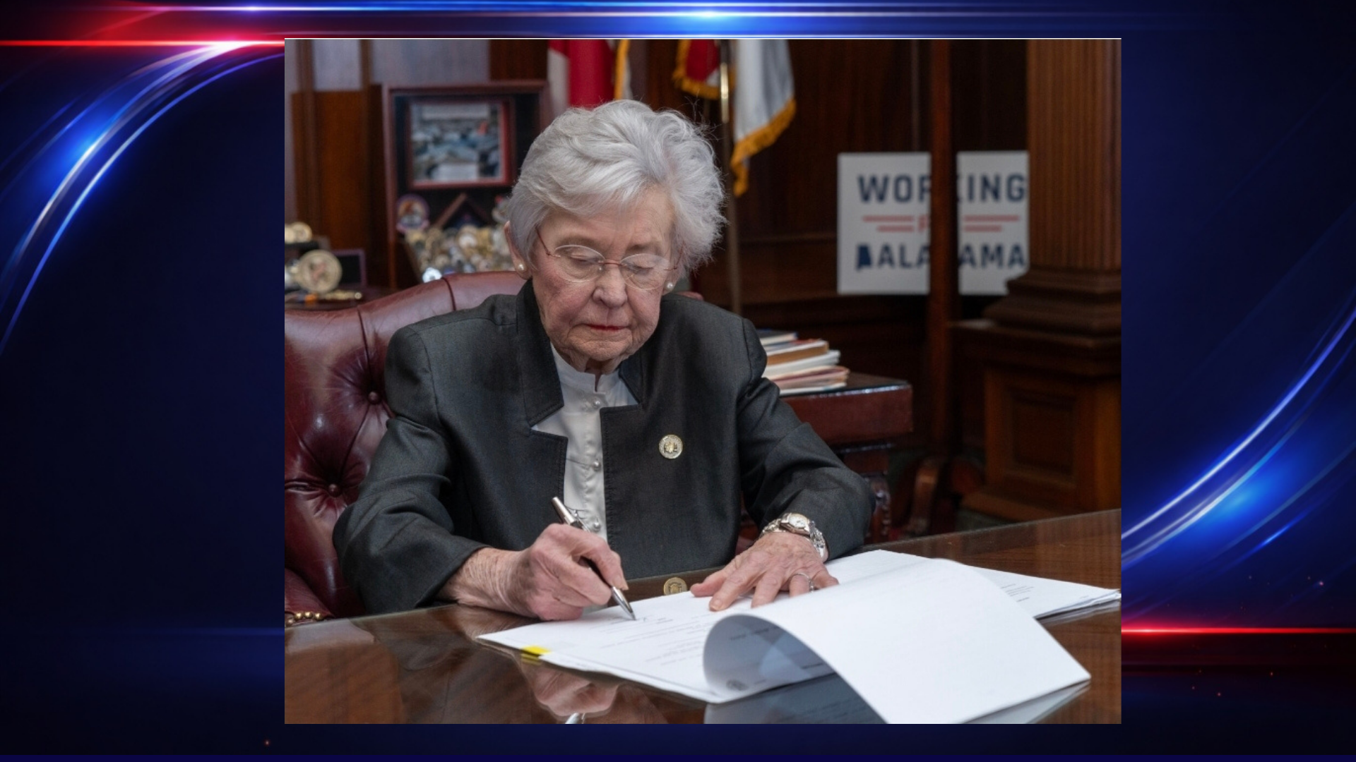 Ivey Sets Special Primary Election In Alabama - Wiregrass Daily News