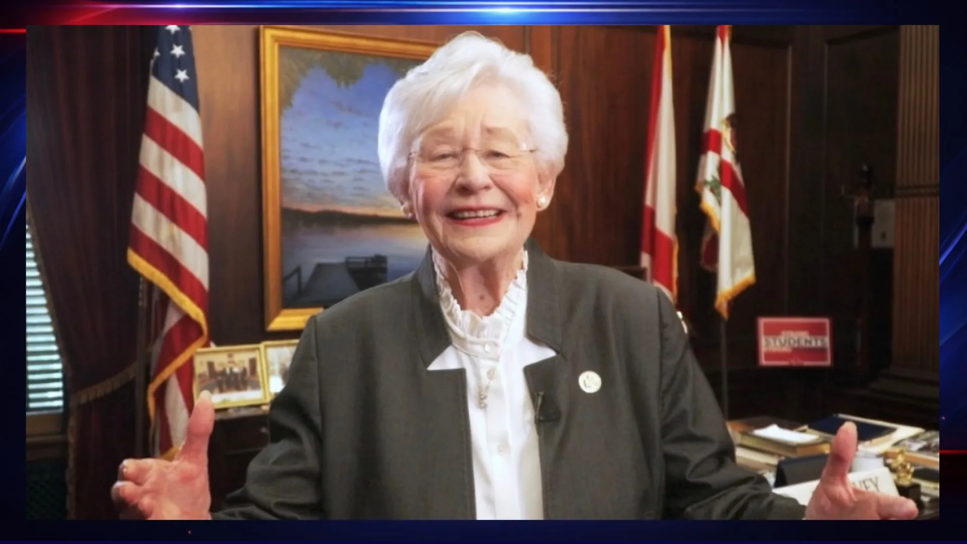 Ivey Welcomes Alabama Students Back to School - Wiregrass Daily News