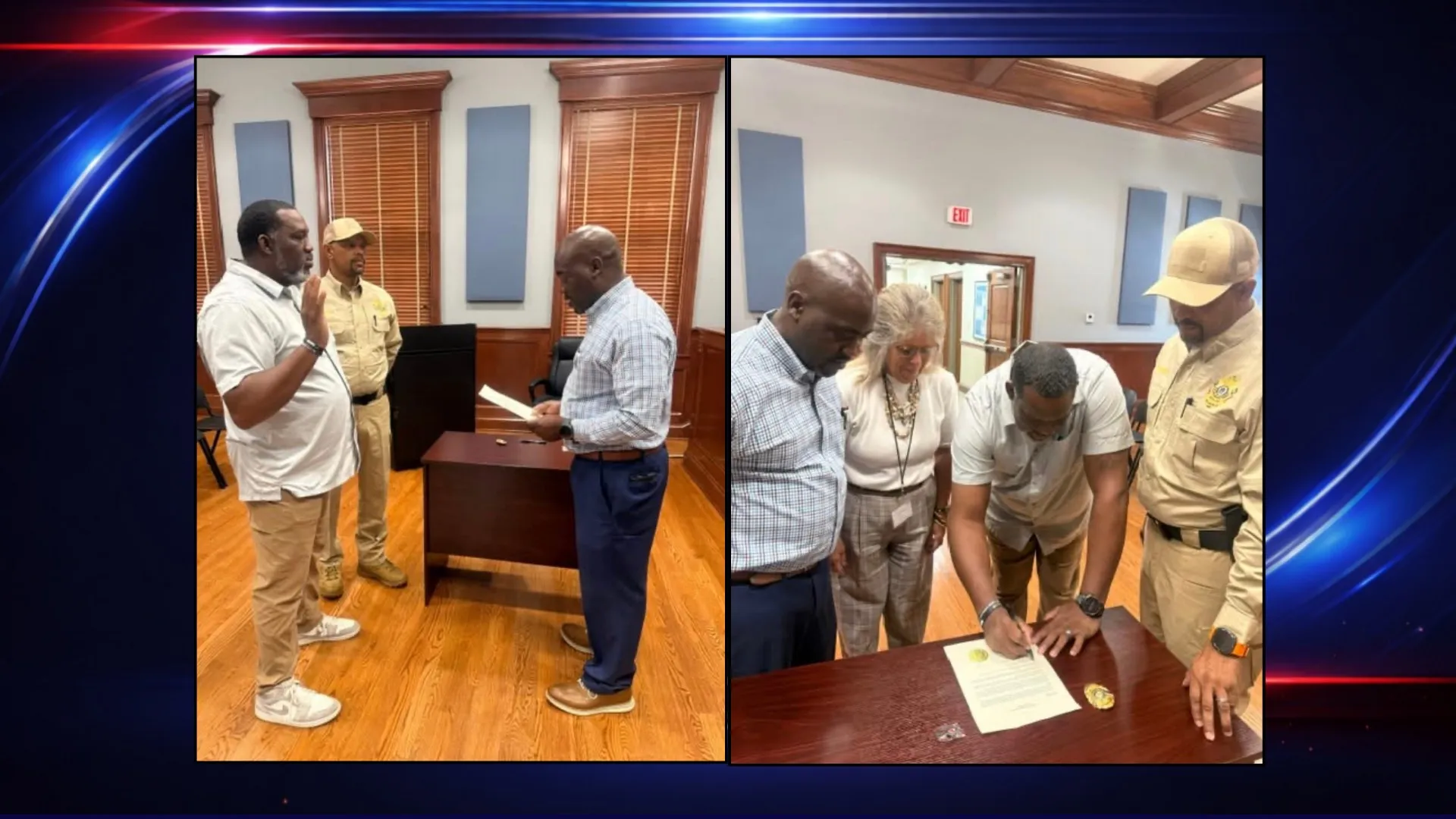 Blakely Welcomes Rico Potts as Assistant Police Chief - Wiregrass Daily News