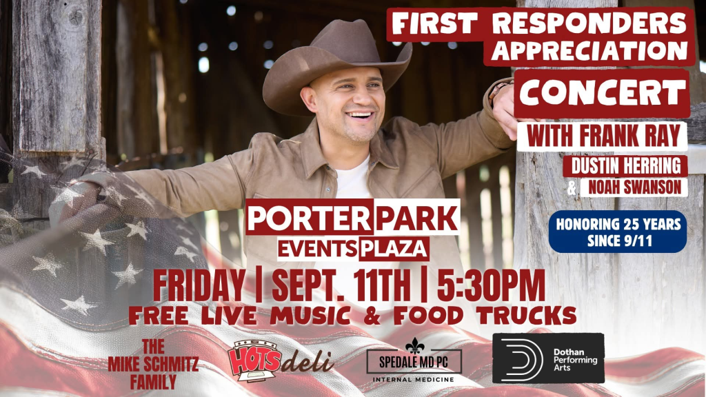 First Responders Appreciation Concert